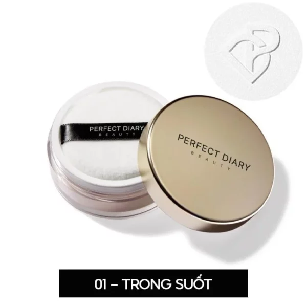 Phấn phủ bột Perfect Diary #Tone 1 - Hình ảnh 2