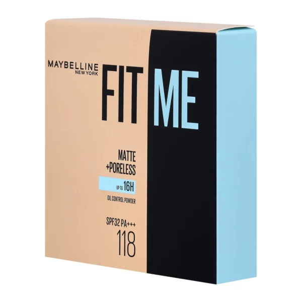 Phấn phủ Fit Me Maybelline New York #118